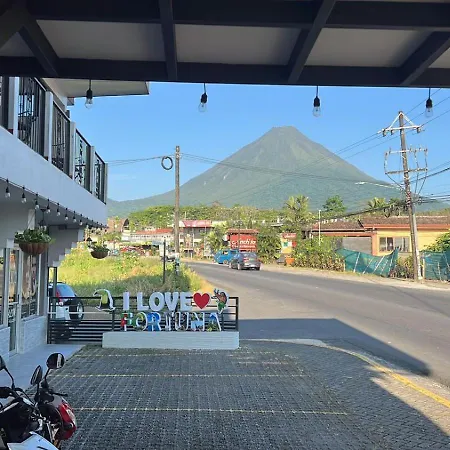 Hotel Arenal By Regina